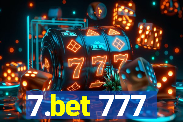 7.bet 777